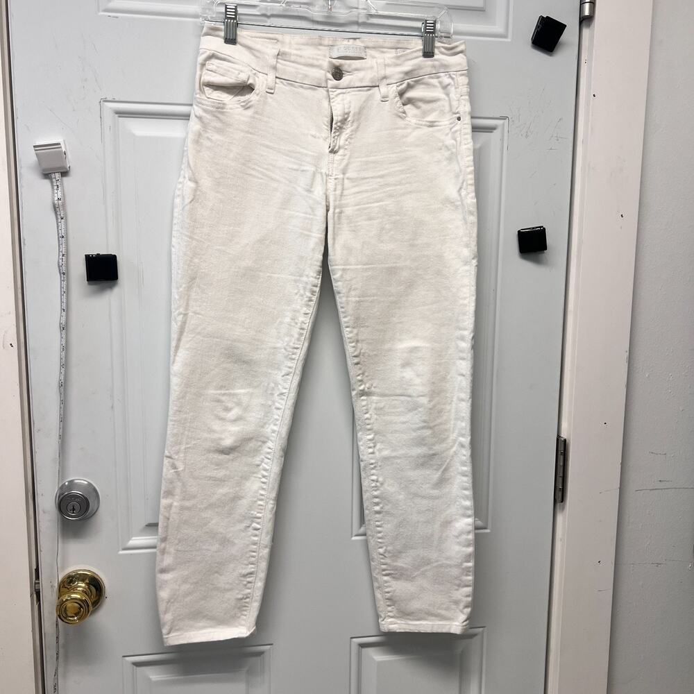 Guess Curvy Sophia Skinny Size 28 Reg Pants Vintage Y2K NOC3884